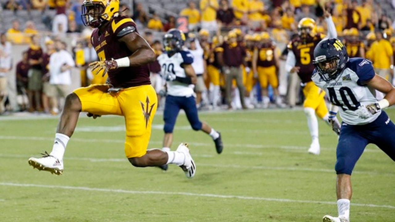 Todd Graham irritated by criticism after ASU victory